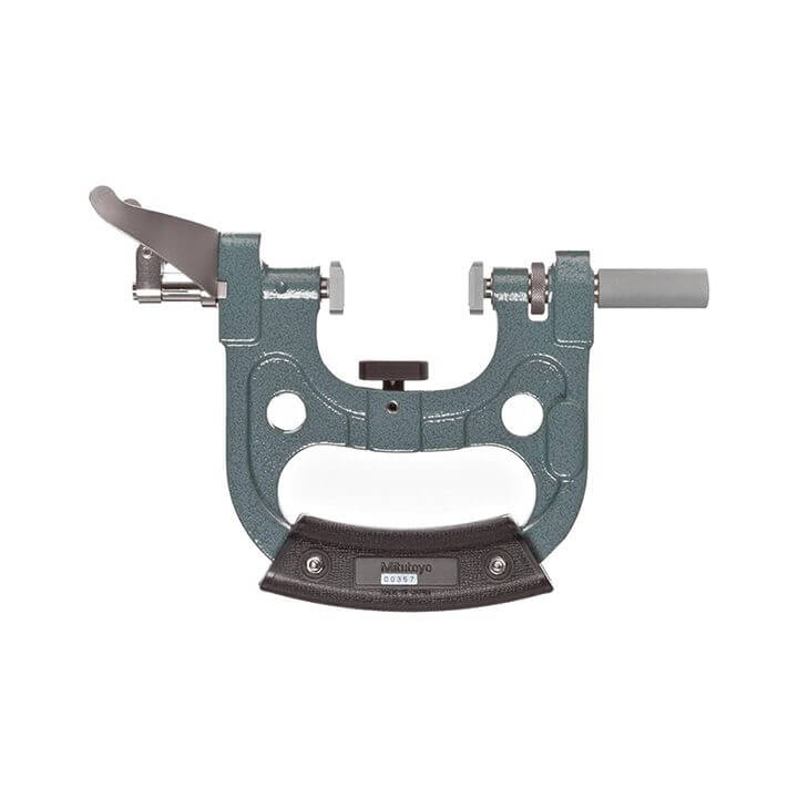 Dụng Cụ Đo Calip Ngàm Mitutoyo 201-102 (25-50mm/0.01mm/0.01mm)