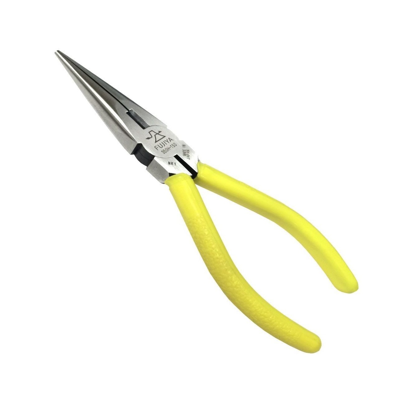 Kìm Mũi Nhọn Inox Fujiya 350H-150 150mm