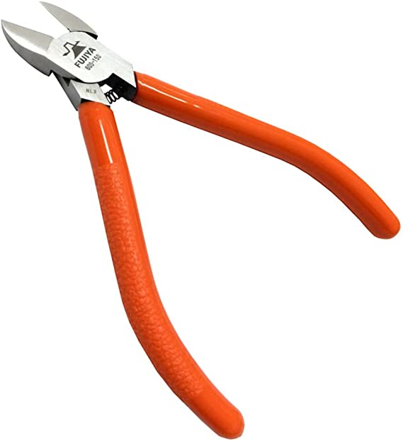 Kìm Cắt Fujiya 460S-150 Lưỡi Tròn (150mm)