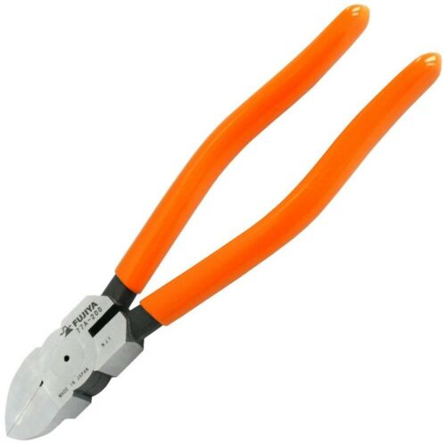 Kìm Cắt Dây Điện Lưỡi Bằng Fujiya 77A-200 (200mm)