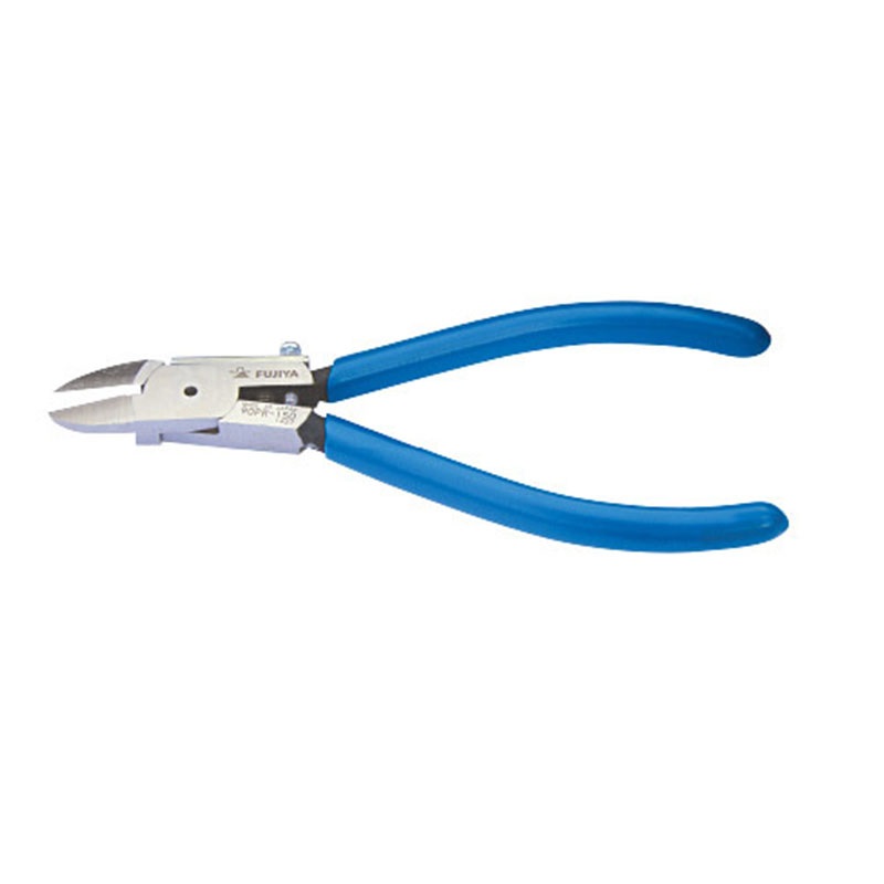 Kìm Cắt Nhựa Lưỡi Tròn Fujiya 90PR-150 (6''/150mm) Kìm Cắt Nhựa Lưỡi Tròn Fujiya 90PR-150 (6''/150mm)