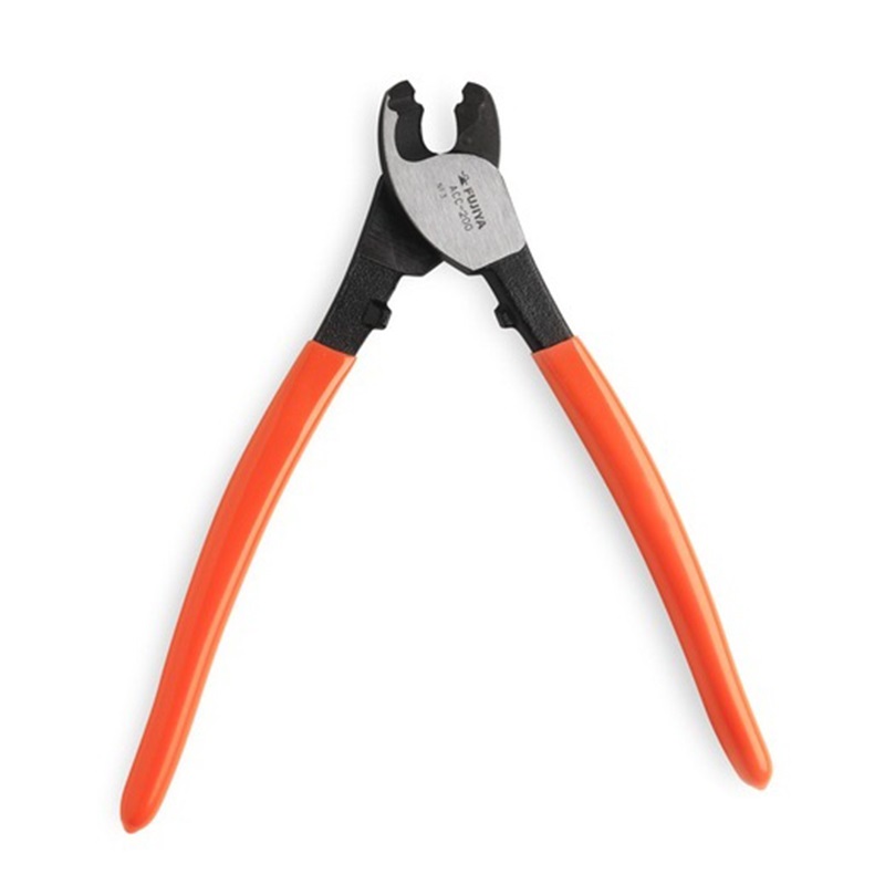 Kìm Cắt Cáp Fujiya ACC-200 (8