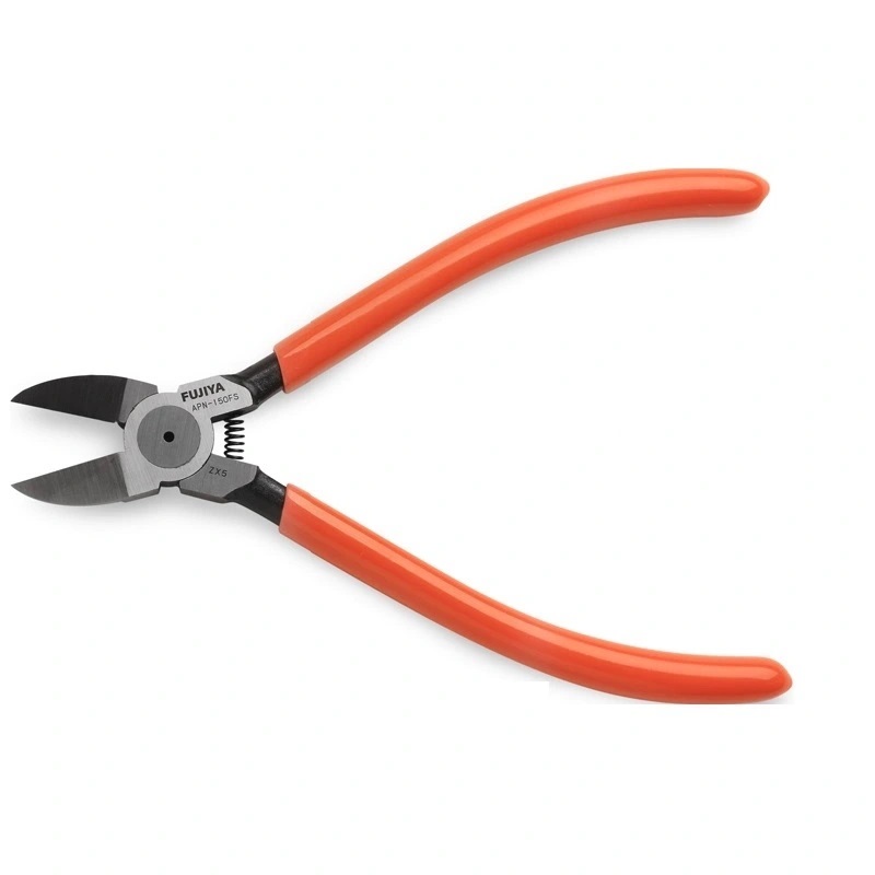 Kìm Cắt Nhựa Kỹ Thuật Lưỡi Bằng Fujiya APN-110FS (4.5''/110mm)
