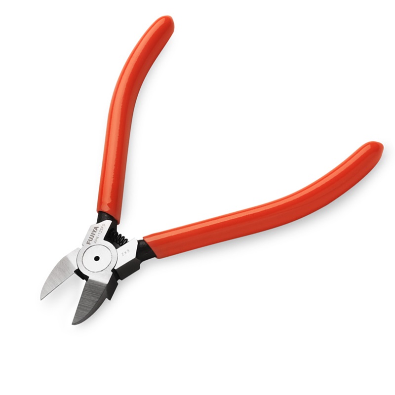 Kìm Cắt Nhựa Lưỡi Tròn Fujiya APN-125RS (5''/125mm)