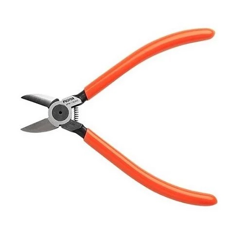 Kìm Cắt Nhựa Lưỡi Tròn Fujiya APN-150RS (6''/150mm)