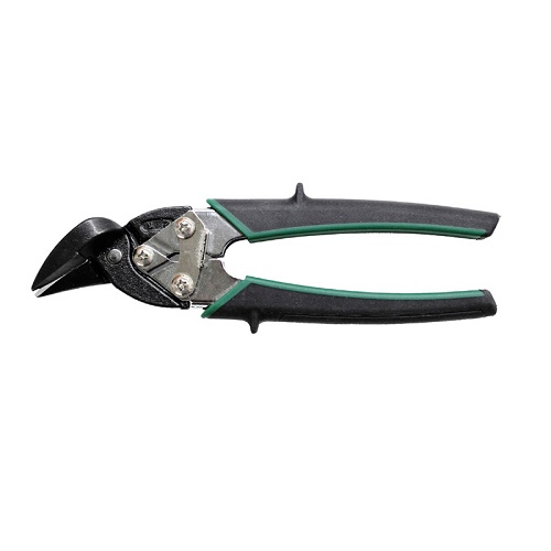 Kéo Cắt Tôn Fujiya BKB-180MR Mũi Cong Trái