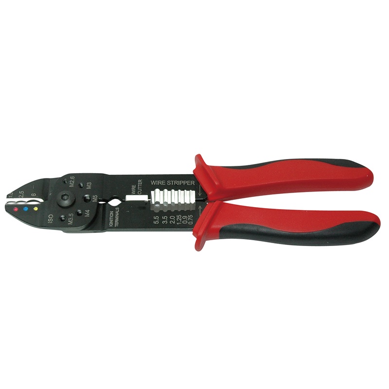 Kìm Cắt Đa Năng Fujiya FA101 (9