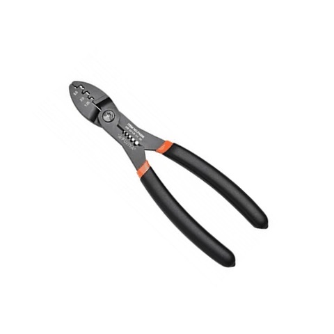 Kìm Cắt Tuốt Bấm Cos Dây Điện Đa Năng Fujiya FA203 (180mm)