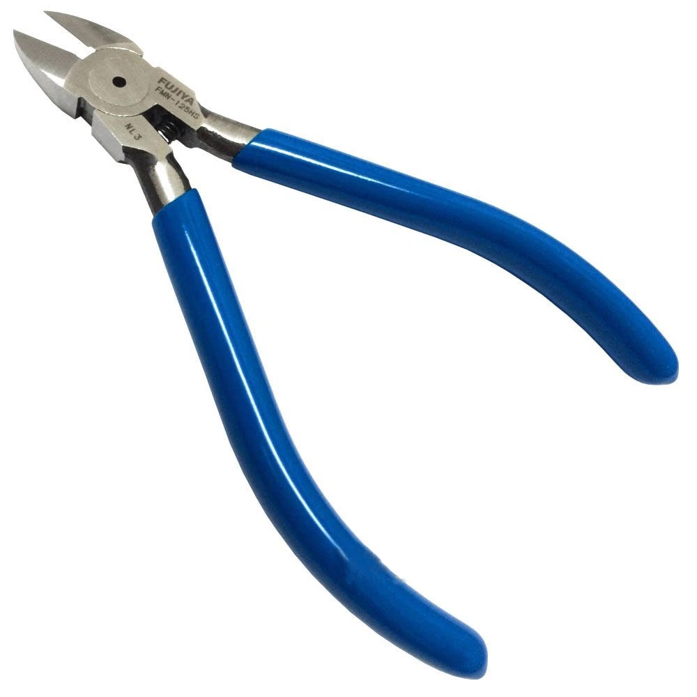 Kìm Cắt Dây Điện Mini Fujiya FMN-125S (132mm)