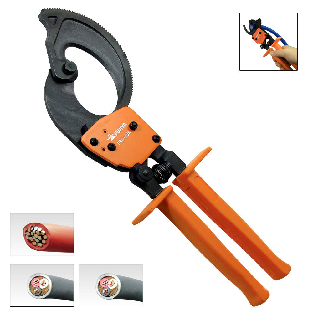 Kìm Cắt Cáp Fujiya FRC-45A 300mm