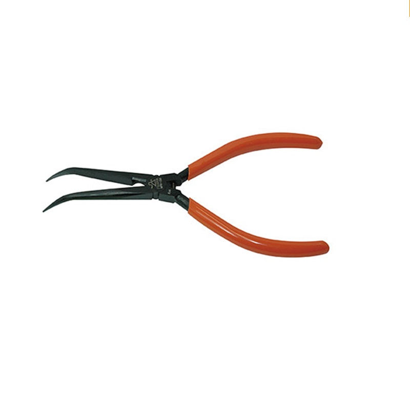 Kìm Mỏ Nhọn Kỹ Thuật Mini Mũi Cong Fujiya MP8-150 6