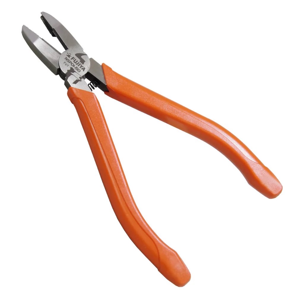 Kìm Cắt Dây Và Tháo Vít Gỉ Fujiya NSP01-150 (150mm)