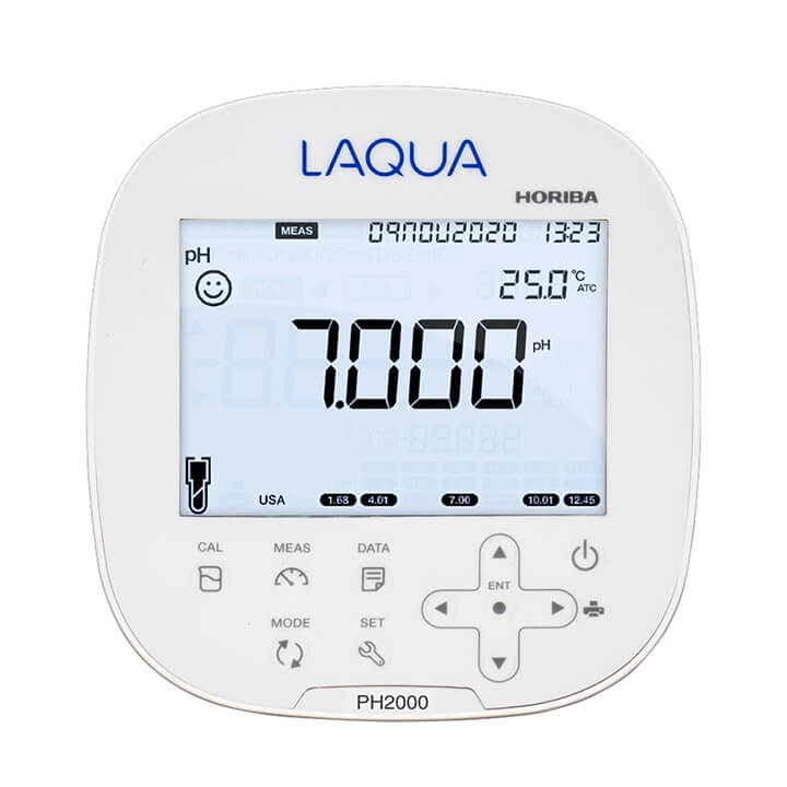 Máy Đo pH/ORP/Nhiệt Độ Để Bàn Horiba PH2000-S Máy Đo pH/ORP/Nhiệt Độ Để Bàn Horiba PH2000-S