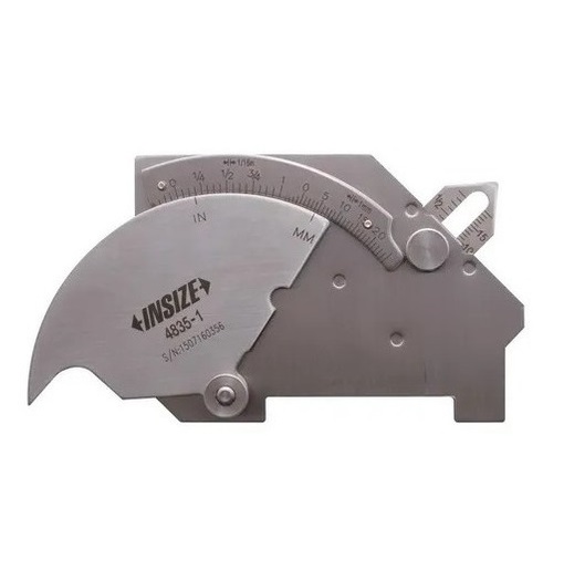 Thước Đo Mối Hàn Insize 4835-1