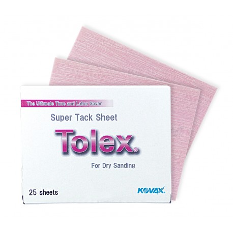 Nhám Chà Khô Hạ Cam Kovax Tolex Super Tack Nhám Chà Khô Hạ Cam Kovax Tolex Super Tack