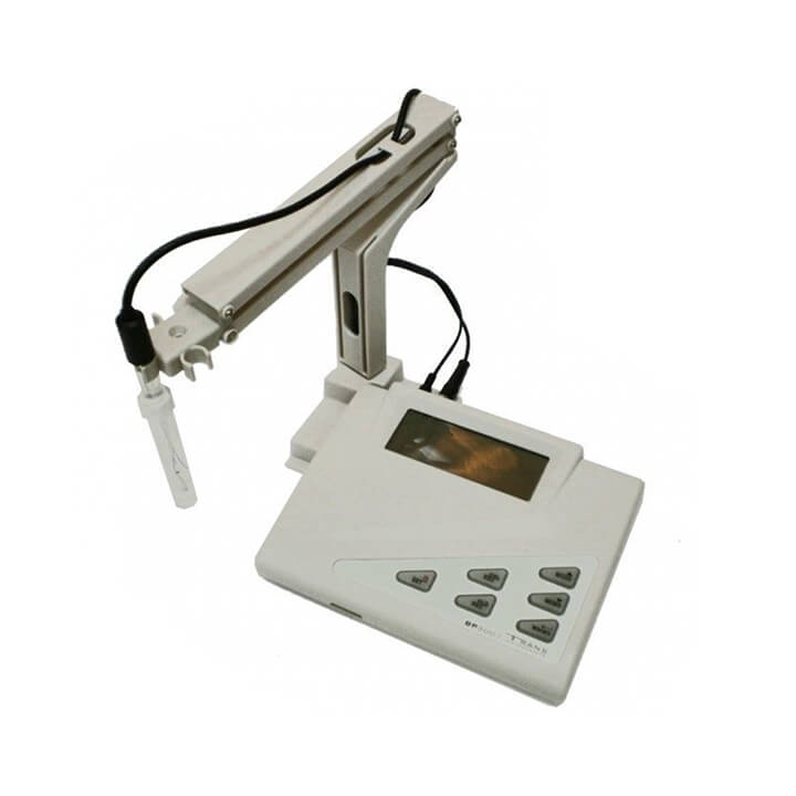 Máy Đo pH/mV/Nhiệt Độ Để Bàn Trans Instruments BP3001 Máy Đo pH/mV/Nhiệt Độ Để Bàn Trans Instruments BP3001