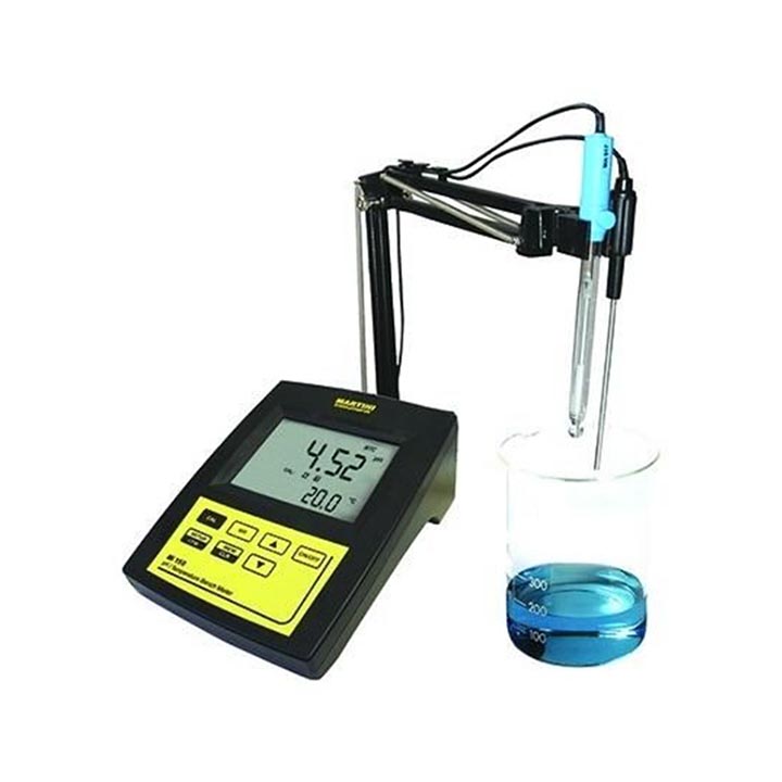 Máy Đo pH/Nhiệt Độ Milwaukee MI150