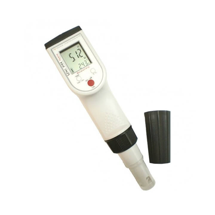 Máy Đo pH/ Nhiệt Độ Dạng Bút Uni pH Testa Trans Instruments TP2011