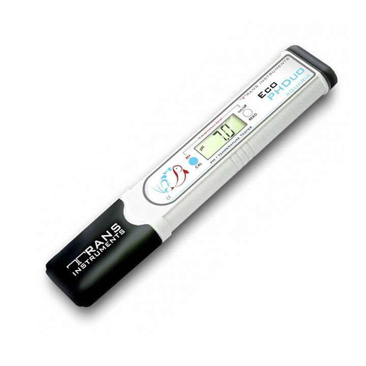 Máy Đo pH/ Nhiệt Độ Dạng Bút Eco pH Duo+ Trans Instruments TP9108