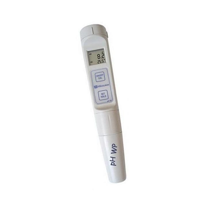 Bút Đo pH/Nhiệt Độ Điện Tử Milwaukee pH55 Bút Đo pH/Nhiệt Độ Điện Tử Milwaukee pH55