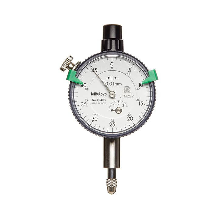 Đồng Hồ So Cơ Khí Mitutoyo 1040S (0-3.5mm/0.01mm)