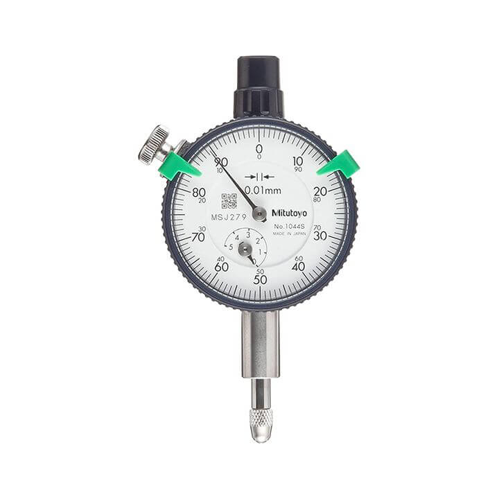 Đồng Hồ So Cơ Khí Mitutoyo 1044S (0-5mm/0.01mm)