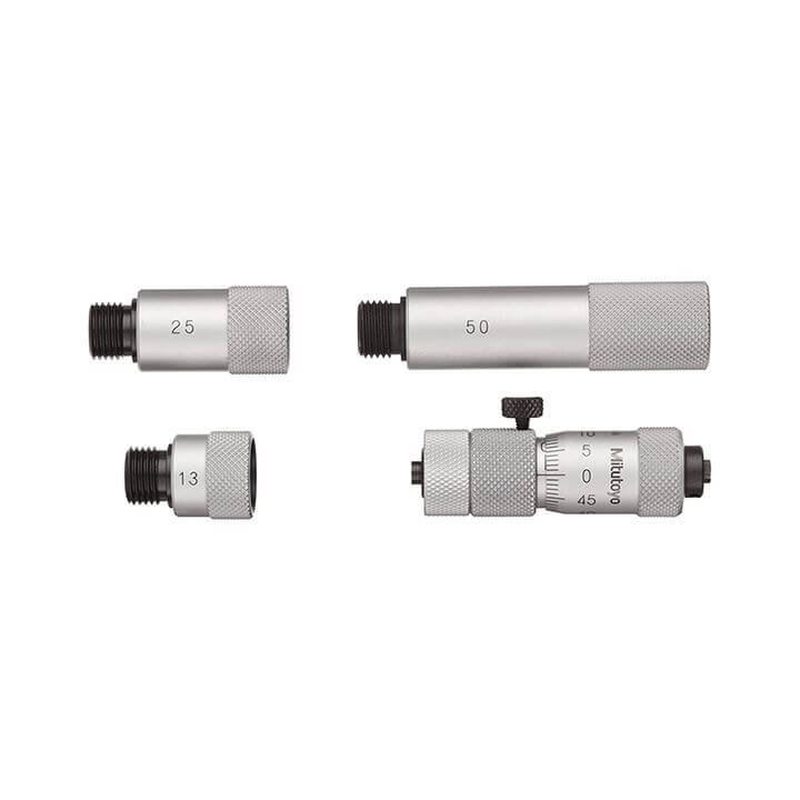 Panme Đo Trong Dạng Thanh Nối Mitutoyo 137-201 (50-150mm/0.01mm) Panme Đo Trong Dạng Thanh Nối Mitutoyo 137-201 (50-150mm/0.01mm)