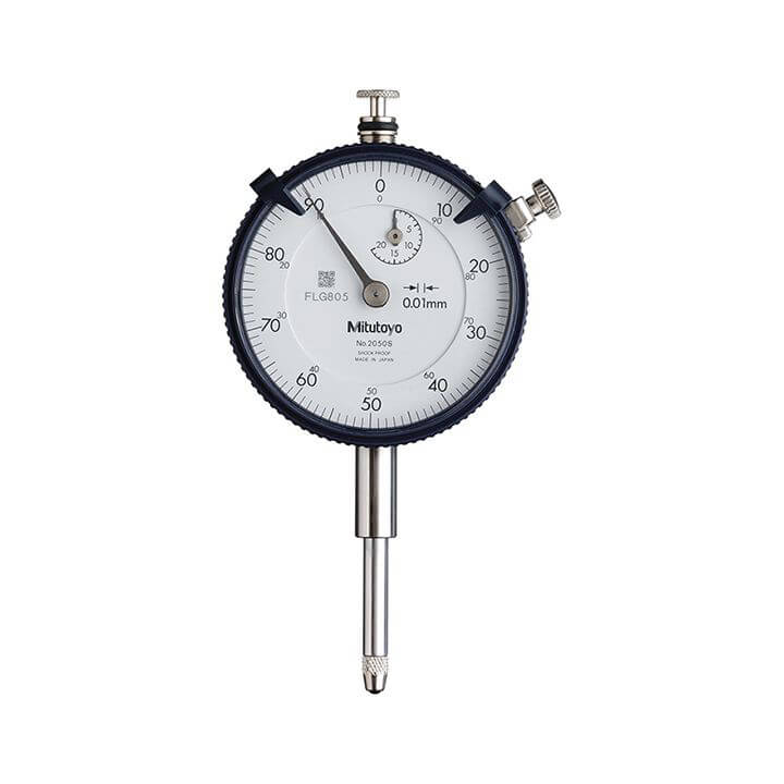 Đồng Hồ So Cơ Khí Mitutoyo 2050S (0-20mm/0.01mm)