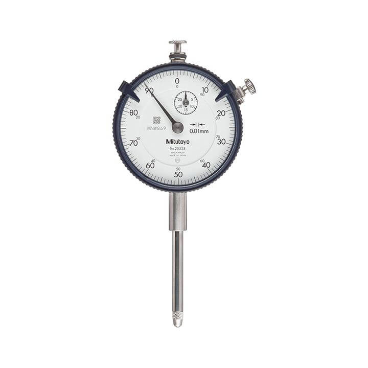 Đồng Hồ So Cơ Khí Mitutoyo 2052S (0-30mm/0.01mm)