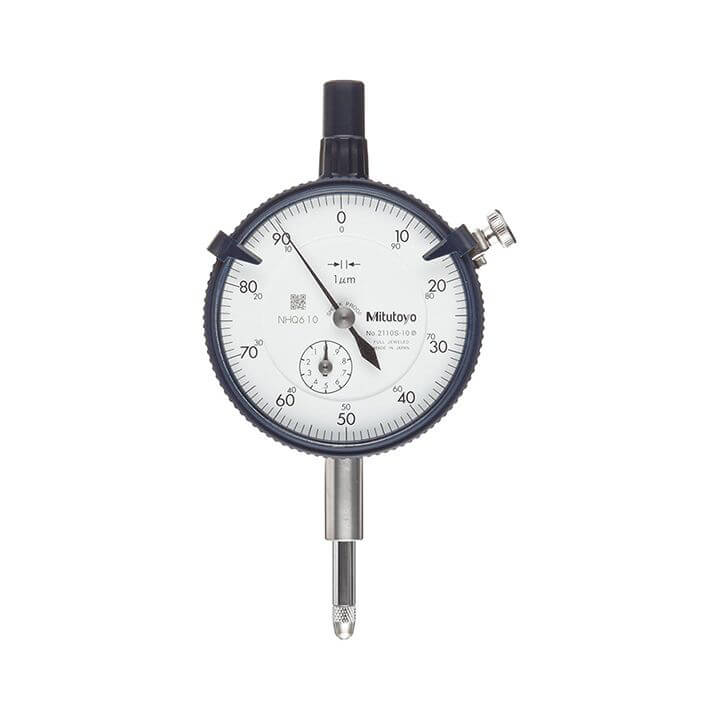 Đồng Hồ So Cơ Khí Mitutoyo 2110A-10 (0-1mm/0.001mm)