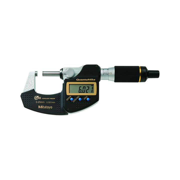 Panme Điện Tử Đo Nhanh Mitutoyo 293-145-30 (0 -25mm/0.001mm)