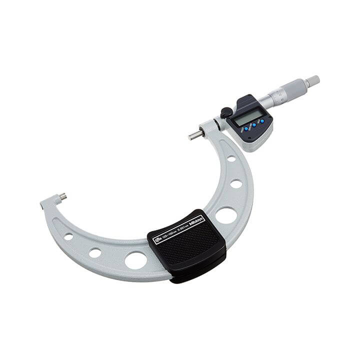 Panme Đo Ngoài Điện Tử Mitutoyo 293-251-30 (125-150mm/0.001mm)