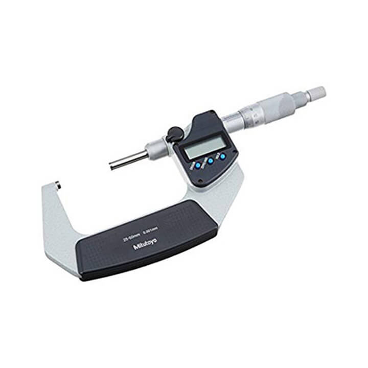Panme Điện Tử Đo Ngoài Mitutoyo 406-251-30 (25~50mm/0.001mm)