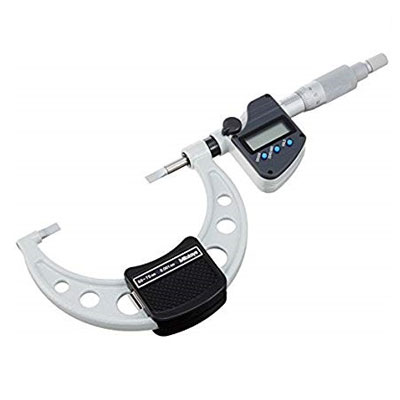 Panme Điện Tử Đo Ngoài Đo Rãnh Mitutoyo 422-232-30 (50-75mm/0.001mm)