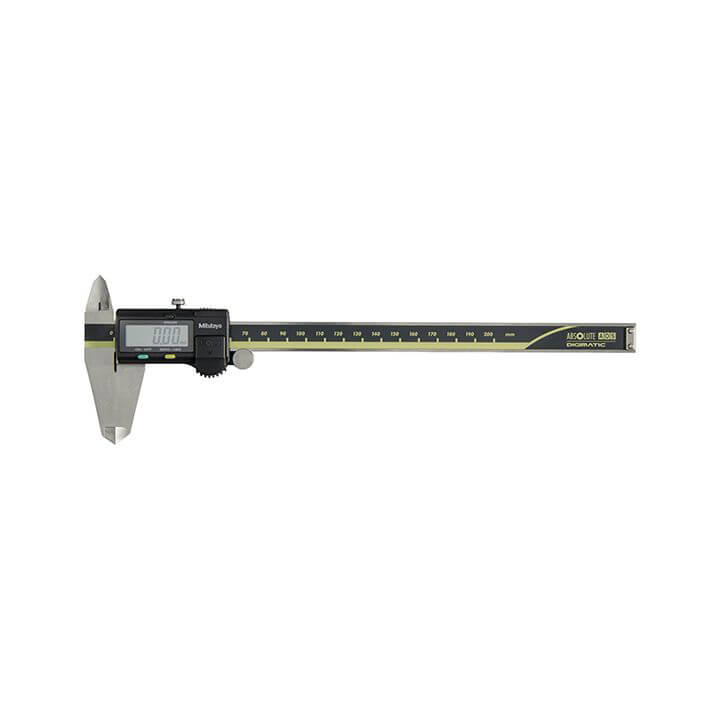 Thước Kẹp Điện Tử 200mm Mitutoyo 500-152-30 (0-200mm/0.01mm)