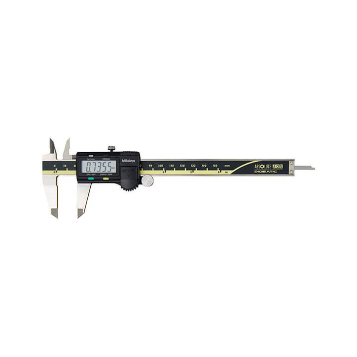 Thước Kẹp Điện Tử 150mm Mitutoyo 500-171-30 (0-6”/0-150mm/0.01mm)