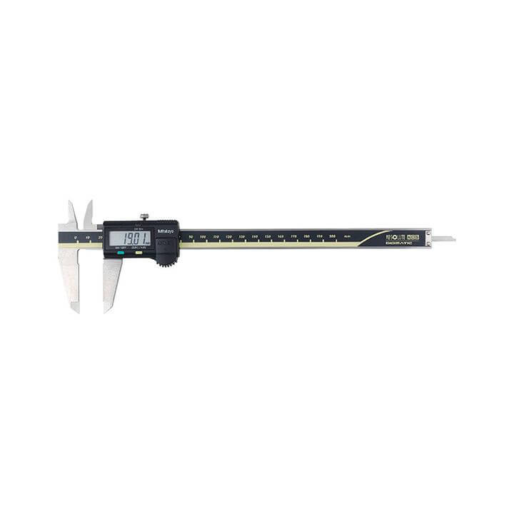 Thước Kẹp Điện Tử 200mm Mitutoyo 500-182-30 (0-200mm/0.01mm)