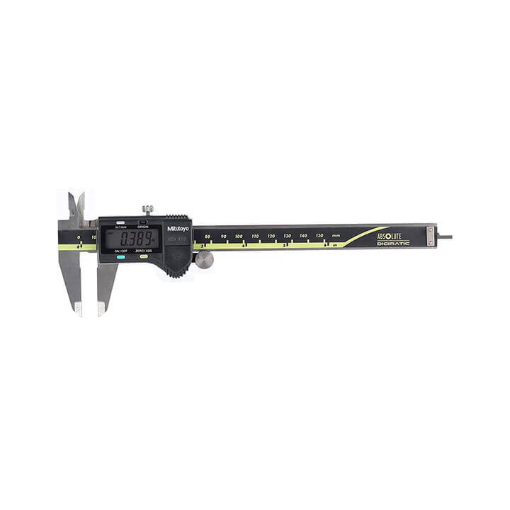 Thước Kẹp Điện Tử 150mm Mitutoyo 500-196-30 (0-6”/0-150mm/0.01mm)