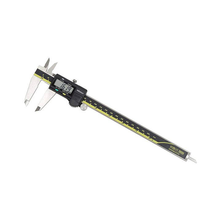 Thước Kẹp Điện Tử 200mm Mitutoyo 500-197-30 (0-8”/0-200mm/0.01mm)
