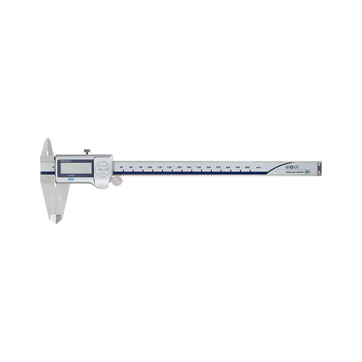 Thước Kẹp Điện Tử 200mm Mitutoyo 500-703-20 (0-200mm/0.01mm)
