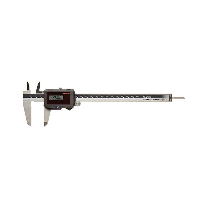 Thước Kẹp Điện Tử Quang Năng 200mm Mitutoyo 500-775 (0-200mm/0.01mm)