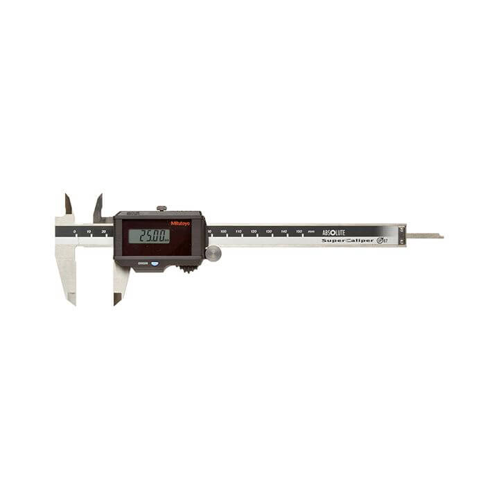 Thước Kẹp Điện Tử Quang Năng 150mm Mitutoyo 500-776 (0-150mm/0.01mm)