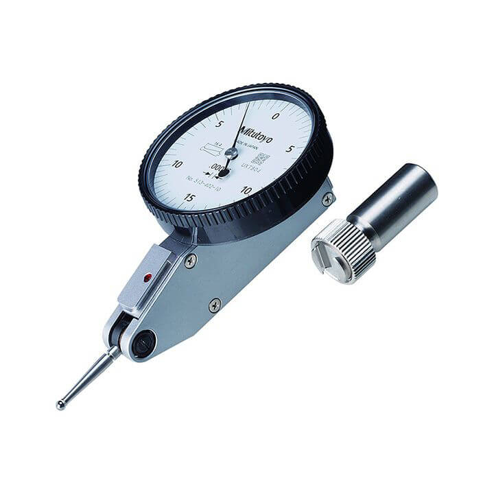 Đồng Hồ So Chân Gập Mitutoyo 513-402-10E (0-0.03″/0.0005″)