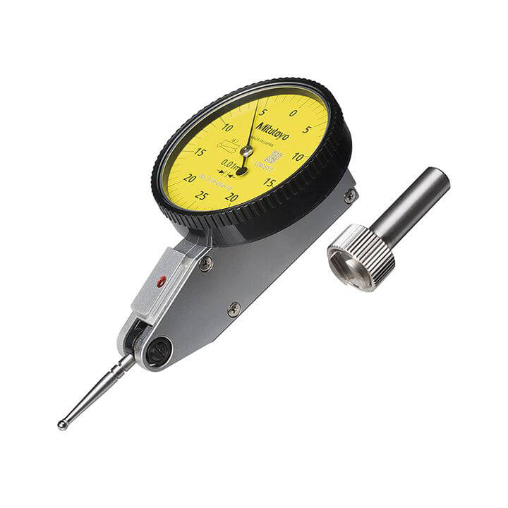 Đồng Hồ So Chân Gập Mitutoyo 513-424-10E (0-0.5mm/0.01mm)