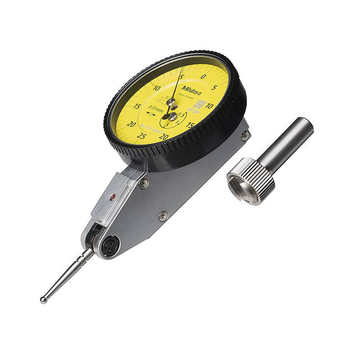 Đồng Hồ So Chân Gập Mitutoyo 513-426-10E (0-1.5mm/0.01mm)