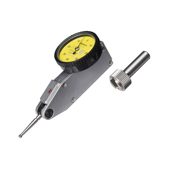Đồng Hồ So Chân Gập Mitutoyo 513-464-10E (0~0.8mm/0.01mm)