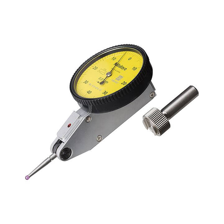 Đồng Hồ So Chân Gập Mitutoyo 513-474-10E (0-0.8mm/0.01mm)