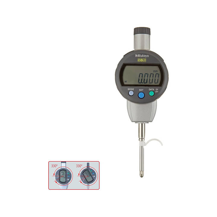 Đồng Hồ So Điện Tử Mitutoyo 543-470B (0-25.4mm/0.001mm)