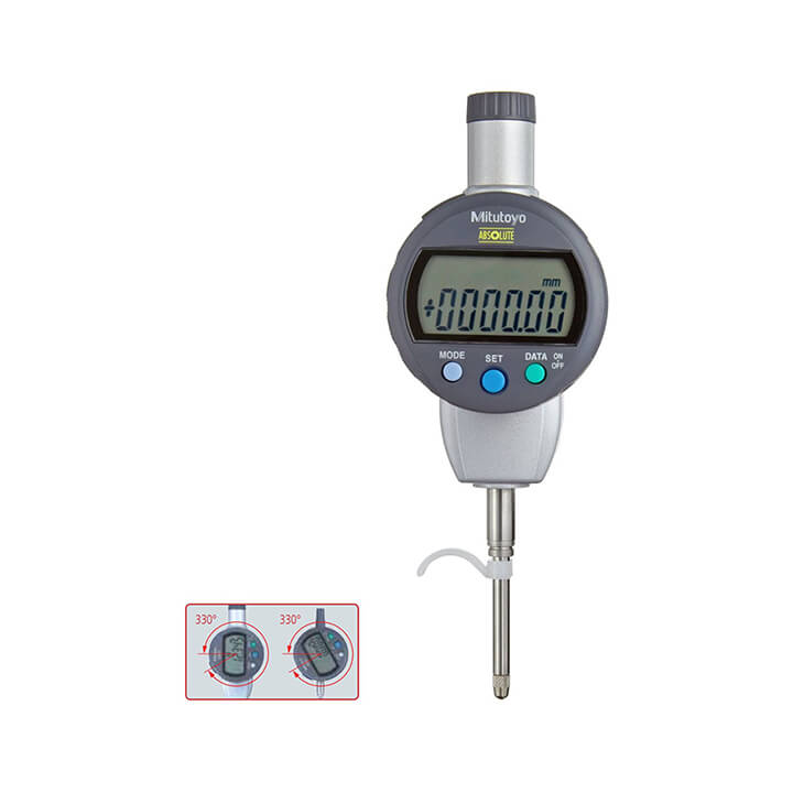 Đồng Hồ So Điện Tử Mitutoyo 543-474B (0~25.4mm/0.01mm)