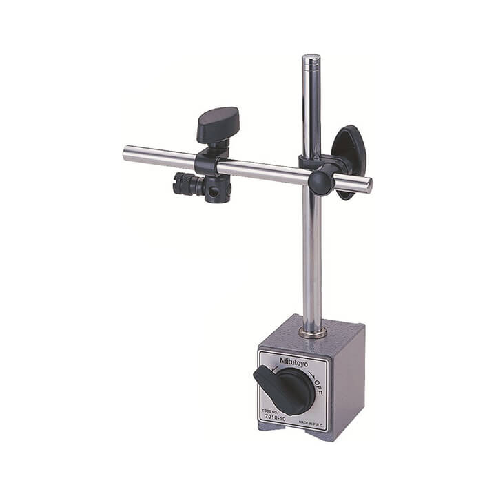Đế từ gá đồng hồ so Mitutoyo 7010S-10